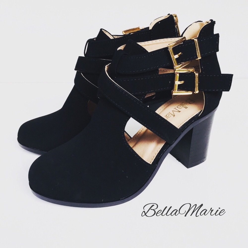 Women New with Box Bootie short boots comfortable